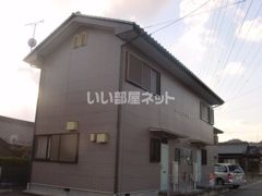 ハーモニーS A棟の外観画像
