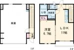 amapola Ⅰの間取り画像
