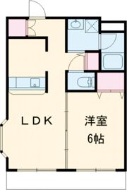 スパツィオの間取り画像