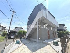クラージュ橋本の外観画像