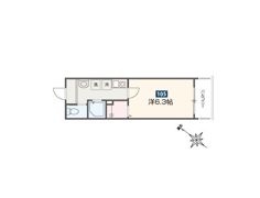 MELDIA東岩槻の間取り画像