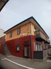 フォブール川津 Dの外観画像