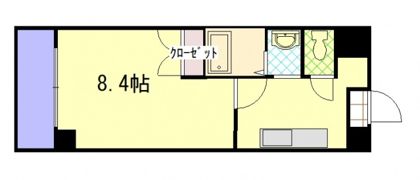東広島Sea Placeの間取り画像