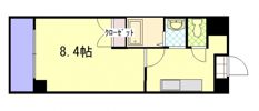 東広島Sea Placeの間取り画像