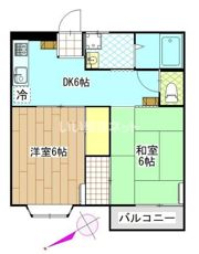 エミグランドの間取り画像