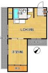 七福ビル 桶屋町の間取り画像