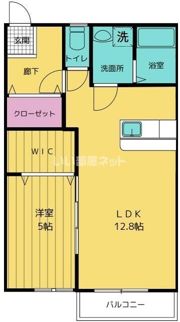 グラン・ラージの間取り画像