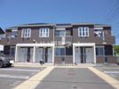 アバンサール岸町の外観