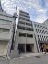 マティエール東梅田の外観