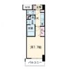 アーバネックス本町の間取り画像