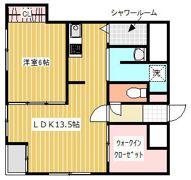 フォーベストパークの間取り画像