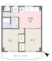 ForestaEの間取り画像