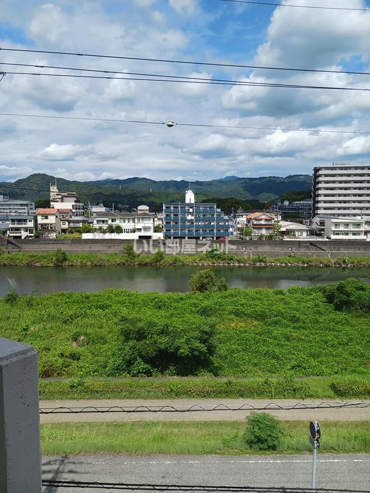 眺望