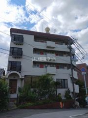 鏡川コートハウスの外観画像