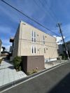 シャーメゾンニームの間取り画像