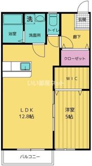 グラン・ラージの間取り画像