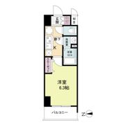 ソルテラス本庄西クレアストの間取り画像