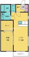グラン・ラージの間取り画像