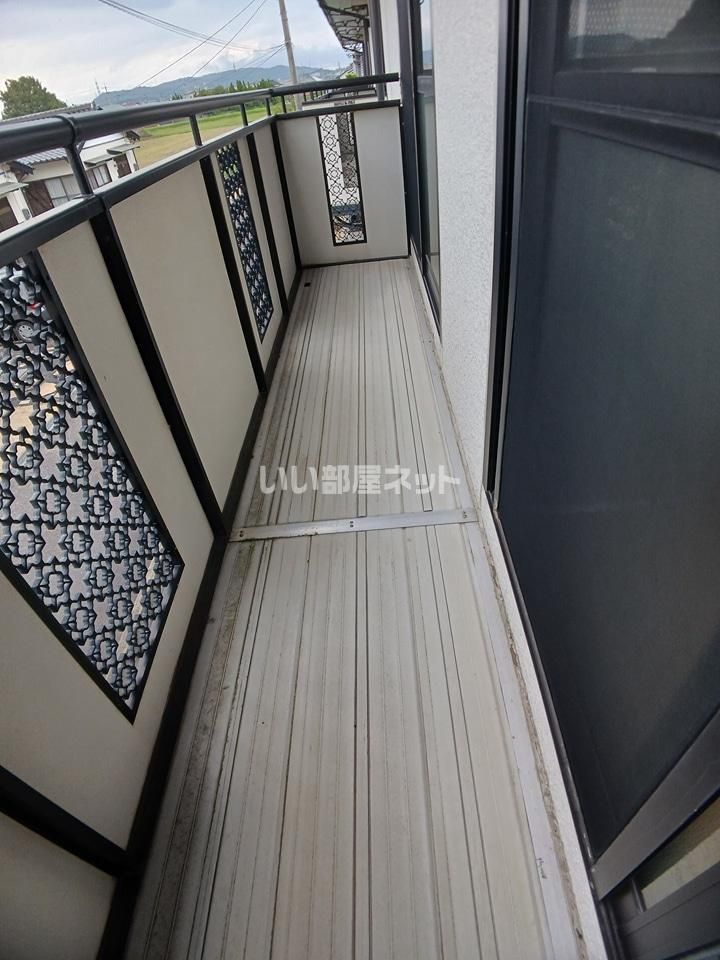 ベランダ・バルコニー