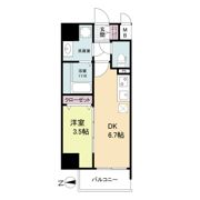 ソルテラス本庄西クレアストの間取り画像