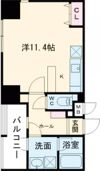 La Chic Ceriseの間取り画像