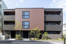 JS Houseの外観画像