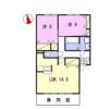 ラティルスの間取り画像