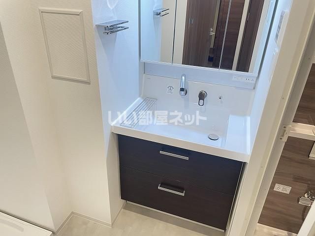 洗面