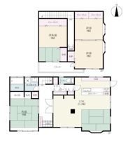 Kirari Houseの間取り画像