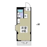 グランモア三光町の間取り画像