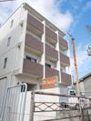 グロリアス八条の外観