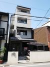 フラッティ堀川下立売の間取り画像