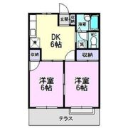 ロジュマンの間取り画像