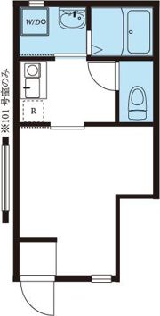 Casa“Camino”二子玉川の間取り画像