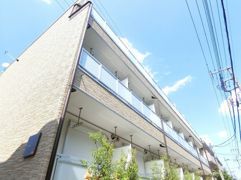 リブリ・あずまの外観画像