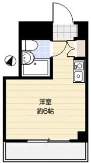 エトワール目白台の間取り画像