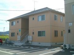メローハイツ Bの外観画像