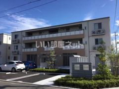 ベレオガーデンズ久留米Ⅰの外観画像
