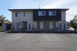 シャーメゾン・ステラの外観画像