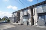 シャーメゾン野殿Bの間取り画像