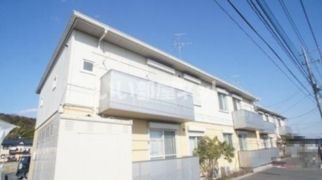 ハーヴェスト大森Bの外観画像