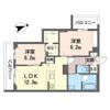 セント リビエの間取り画像