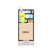 グランパス神明の間取り画像