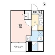 フェリーチェ杭瀬本町(フェリーチェクイセホンマの間取り画像