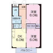 Surplusモンパルナスの間取り画像