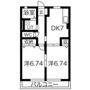 セ・レユニールの間取り画像