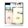 グレイスコート岡台の間取り画像