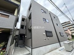 アイランドヴィラ伏見稲荷の外観画像