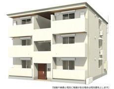 カーサ Ⅲの外観画像