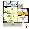 プラデーラの間取り画像